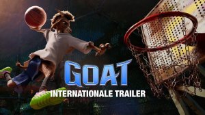 GOAT: Мечтай по крупному, Русский трейлер 2 (Дубляж, 2026)