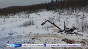 Рейд на льду, сбросы золотодобытчиков и суд за грабёж: сводка происшествий по Кузбассу