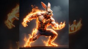 Огненный кролик🐇Восточный гороскоп на 2026