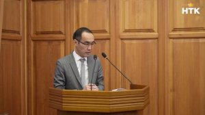 Изменения в установление налоговых ставок для налогоплательщиков обсудили в Народном Хурале РК