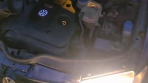 F49 ДВС (Двигатель) VW Passat B5 1.9tdi ATJ