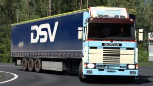 476 / ETS2 1.56 / Scania 3 Series / Разгрузился в Берёзовском