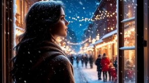 Зимняя песня ❄️❄️❄️