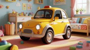 Для детей! Битва машинок кто станет королём дороги