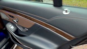 Mercedes s - klass w222 3.0 Diesel в образцовом состоянии