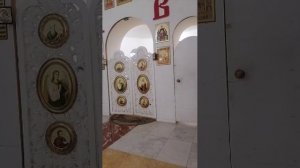 Дорогие братья и сестры! Божественная служба храм Святой Троицы