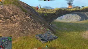 #Стрим# #Tanks  Blitz#Обновление 12.6.0
