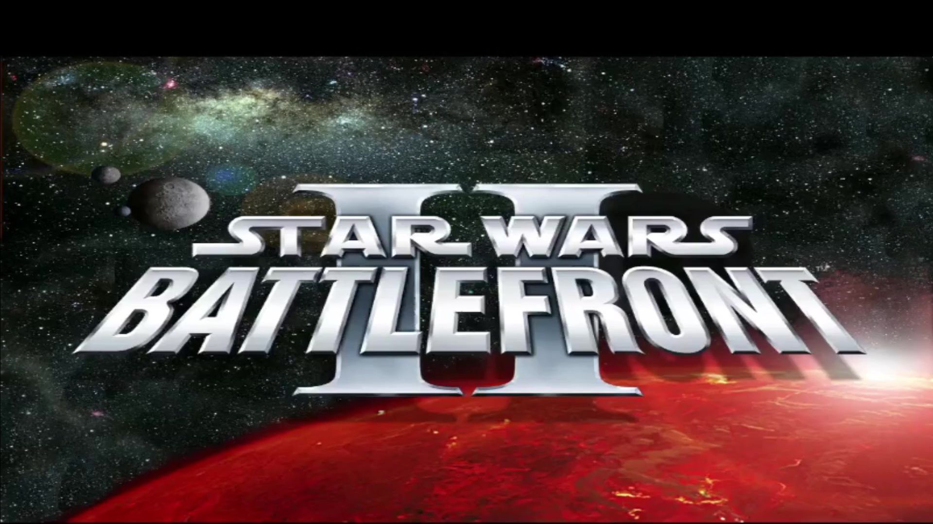 Star Wars Battlefront 2 (2005) прохождение часть 1 пролог