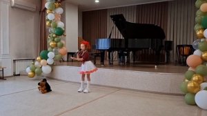 Прибыткова Екатерина Собака -барабака