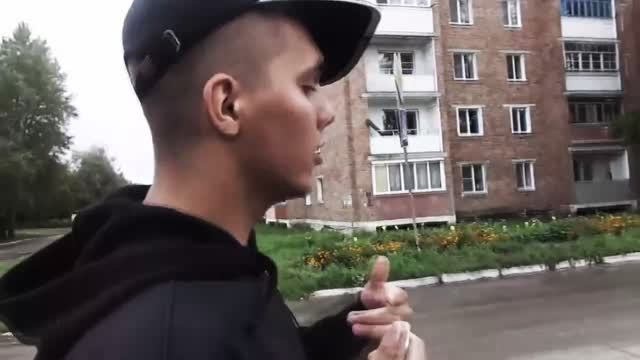 SIMPLE (Black White Sky) - Случайность (Official Video)