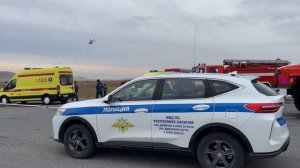 Межведомственные учения по ликвидации последствий ДТП