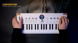 Arturia AstroLab 37: Sound Demo | No Talking