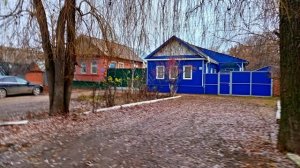 ХМУРЫЙ НОЯБРЬ