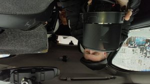 замена моторчика отопителя на дастере