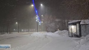 Немного о погоде 25.11.2025. ЖизньСеверян. Ямало-Ненецкий АО Лабытнанги