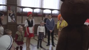 В дружбе - сила!