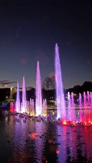 цветной фонтан смотреть онлайн