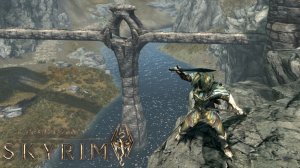 "НЕИЗВЕСТНАЯ СФЕРА" The Elder Scrolls V: Skyrim Прохождение №47