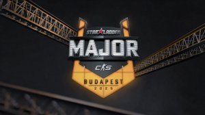 26.11.2025 | CS2 | Групповой этап 1 | BO3 | StarLadder Major 2025