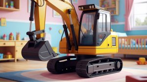 Для детей! Взрываем мозг машинки, которые ездят вверх ногами