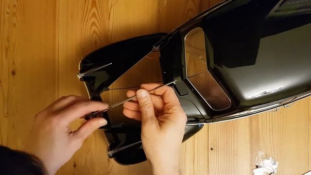 ЗИС 110 сборка модели номер 97 смотреть онлайн