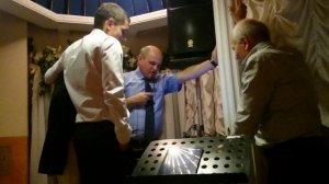 Свадьба Саши и Кирилла