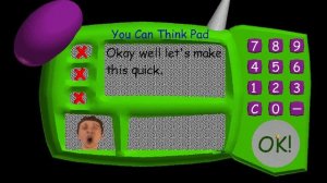 Principal's ABNORMAL - Baldi's Basics Мод.