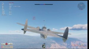 Новичок в тундре. Авиация, лоу лвл СССР и США. War Thuder.