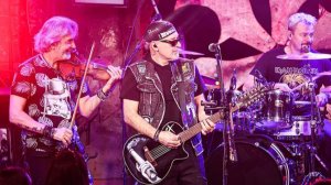 Шоу группы «Крематорий» состоится 28 и 29 ноября в ДК Горбунова