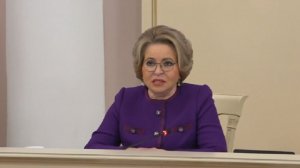 Матвиенко возмущена ростом "ложных" самозанятых в РФ