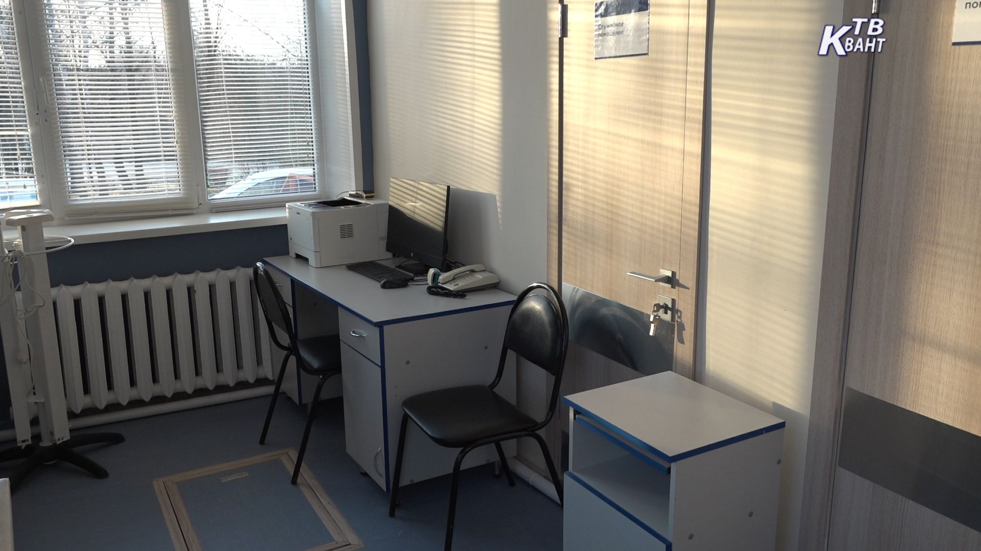 В селе Карино под Зарайском открылся обновлённый фельдшерско-акушерский пункт смотреть онлайн