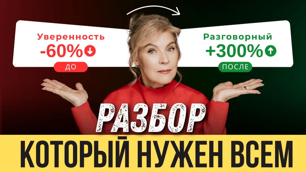 97% людей говорят ЭТО неправильно | Английский с нуля до уровня  A1.Урок 52