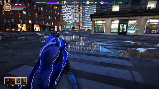 SUPERHERO SIMULATOR НОВАЯ ОБНОВА смотреть онлайн