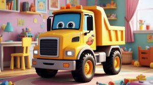 Для детей! Машинки‑волшебницы смотрим, как они меняют цвет на глазах