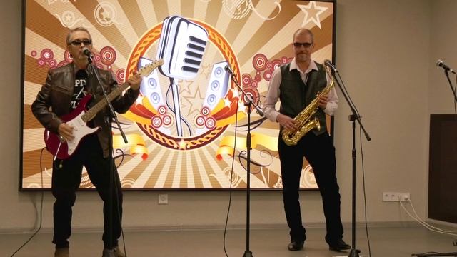 Виктор Пейпан и Юрий Цукан