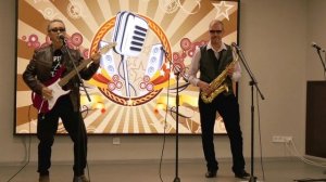 Виктор Пейпан и Юрий Цукан