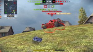 Tanks Blitz. 121B (10)