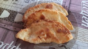 Домашние Чебуреки: Самый простой и удачный рецепт теста на чебуреки! Нереально вкусные