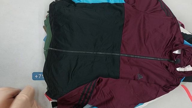 Куртки, олимпийки спортивные брендовые