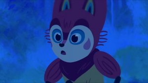 Смотреть онлайн Герои волшебного леса Perlimps - Трейлер