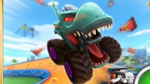 Hot Wheels Unlimited. Хотвилс