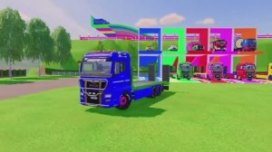 КРАСОЧНЫЙ МУЛЬТФИЛЬМ ДЛЯ МАЛЫШЕЙ ПРО МАШИНКИ. ЗАНИМАТЕЛЬНОЕ ДЕТСКОЕ ВИДЕО. МАШИНКИ ЕДУТ И СИГНАЛЯТ.