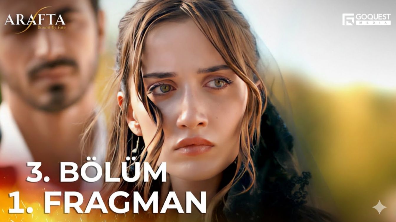 Arafta 3. Bölüm 1. Fragman | 3. Bölümüyle 28 Kasım Cuma saat 19.00'de!