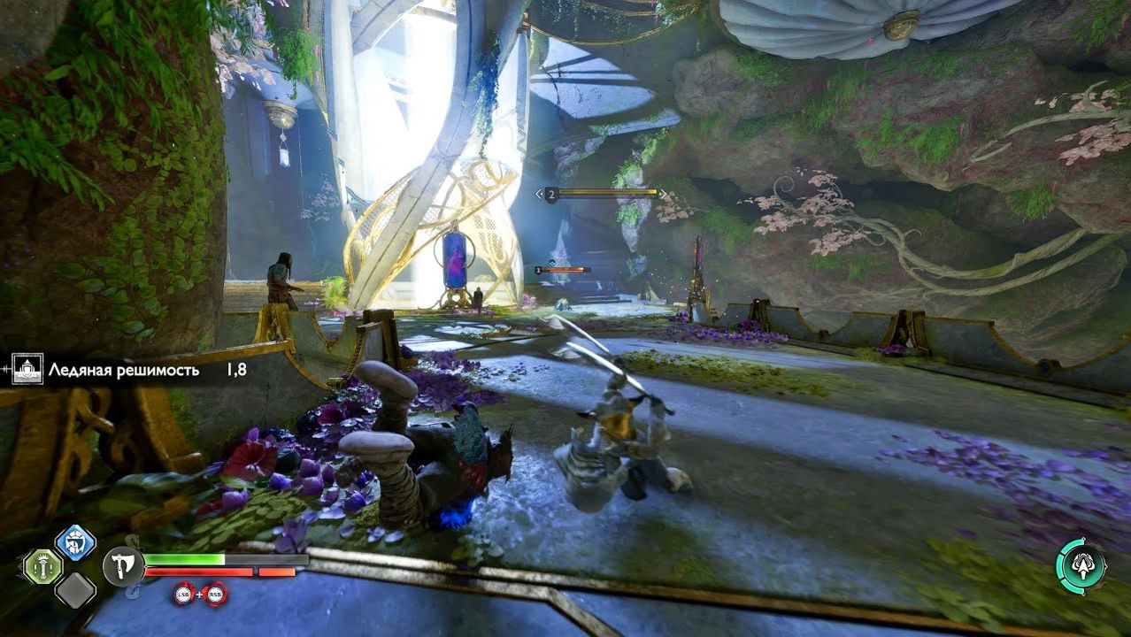 God of War: Ragnarok Part 11 (Бог Войны)