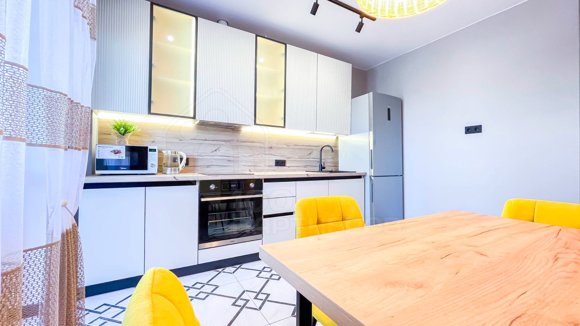 Рум-тур 2-к квартире по адресу: ул. Красноказачья 23/2 ЖК "Художник" смотреть онлайн