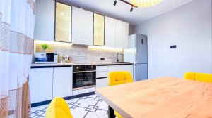 Рум-тур 2-к квартире по адресу: ул. Красноказачья 23/2 ЖК "Художник"