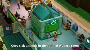 Two Point Museum: Update 7.0 - Official Launch Trailer