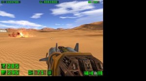 Прохождение игры Serious Sam 1 The First Encounter. Уровень 6