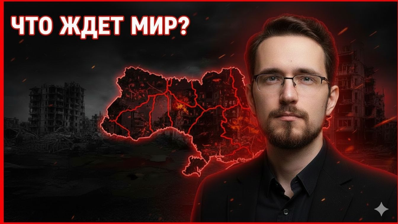 Трамп, Путин и кризис США и в ЕС: что ждёт мир в будующем?