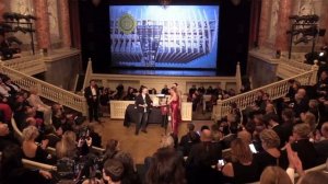 Победитель Международной архитектурно -дизайнерской премии "Золотой Трезини" 2025